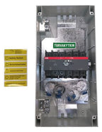 ABB OTE90T6M EMV-Sicherheitsschalter 6p 45 kW 400V m.schwarzem 1SCA022812R5810