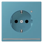 Jung LC1520-OLNW212 SCHUKO-Steckdose m.LED-Licht LC32031