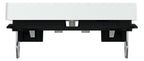 Mert 432225 Wippe 0/1 aktivweiß glänzend System M