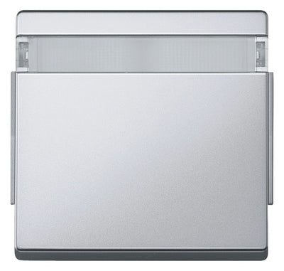 Mert 343960 Wippe m.Schriftfeld aluminium AQUADESIGN