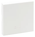 Legrand 864106 Wippe beleuchtet Wechselschalter Niloe Step ultraweiß