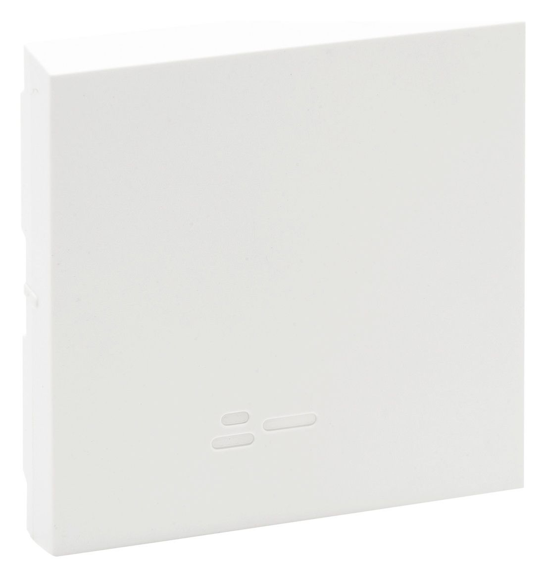 Legrand 864106 Wippe beleuchtet Wechselschalter Niloe Step ultraweiß