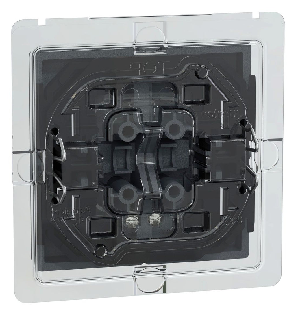 Mert MEG 3424-0414 Doppelwippe m.Ko.- fenster IP44 anthrazit System M