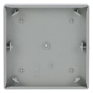 BJ 6232-10-83 Wippe 1-fach Jalousie Busch-free@home alusilber