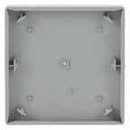 BJ 6232-10-83 Wippe 1-fach Jalousie Busch-free@home alusilber