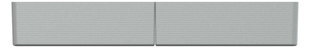 Mert MEG 5227-0460 Wippen f.Taster- Modul 2fach (Szene1/2,Pfeile Auf/Ab) alu