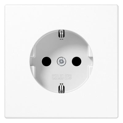 Jung LS1520BFKIWW SCHUKO Steckdose KI