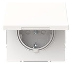 BJ 20 EUKB-44M SCHUKO® Steckdose Safety+