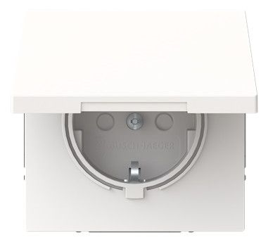 BJ 20 EUKB-44M SCHUKO® Steckdose Safety+