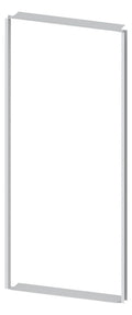 Siemens 8GK9913-0KK30 Blendrahmen f.vertieften Holmeinbau H1800 B750mm