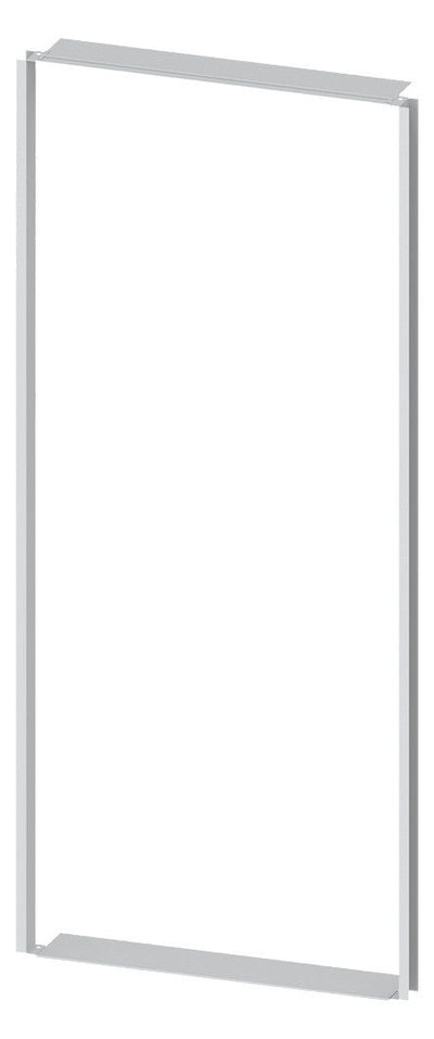 Siemens 8GK9913-0KK30 Blendrahmen f.vertieften Holmeinbau H1800 B750mm