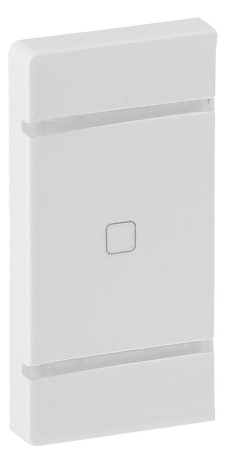 Legrand 755340 Wippe BUS/SCS m.Symbol STOP 1M beids. Valena Life ultraweiß