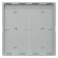 Mert MEG 5227-0460 Wippen f.Taster- Modul 2fach (Szene1/2,Pfeile Auf/Ab) alu