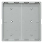Mert MEG 5227-0460 Wippen f.Taster- Modul 2fach (Szene1/2,Pfeile Auf/Ab) alu