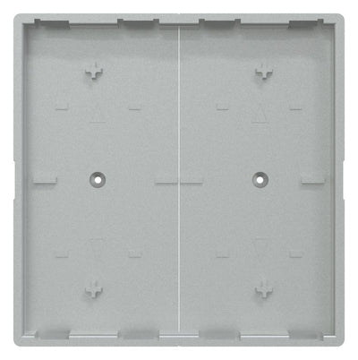 Mert MEG 5227-0460 Wippen f.Taster- Modul 2fach (Szene1/2,Pfeile Auf/Ab) alu