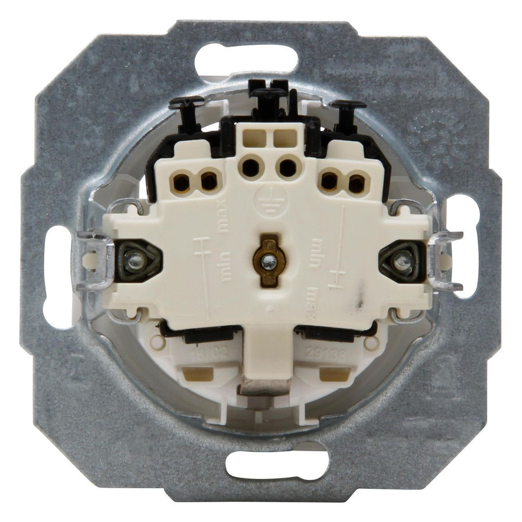 Kopp 949329082 ATHENIS Schuko Steckdose reinweiß