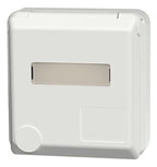 Mennekes 4980 Cepex-Anbaudose SCHUKO 16A2p+E 230V IP44