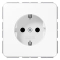 Jung CD1521WW SCHUKO Steckd.