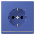 Jung LC1520-OLNW206 SCHUKO-Steckdose m.LED-Licht LC32020