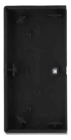 BJ 6230-20-885 Wippe 2f schwarz matt Busch-free@home future linear