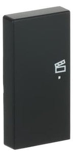 BJ 6233-21-885 Wippe/L 2f Szene schwarz matt Busch-free@home future linear