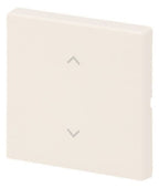 BJ 6735-11-82 Wippe 1-fach m.Symbol "Jalousie" Format 63