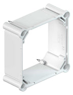 Kaiser 9907.68.45 Aufsatzrahmen zu UP Dose 115x115x45mm