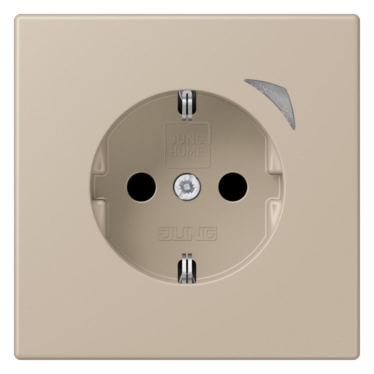 Jung BTLC1521S243 JUNG HOME SCHUKO Steckdose LC32142