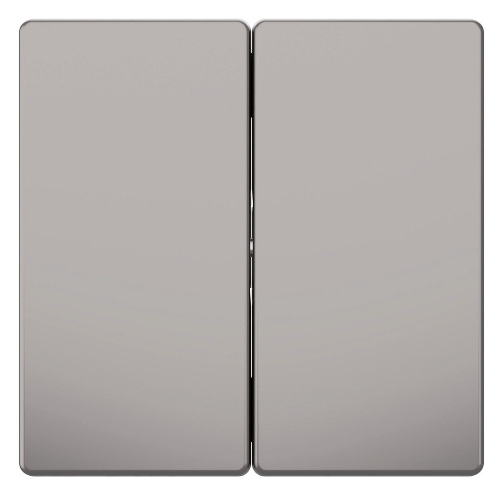 Mert MEG 3400-6050 Wippe f.Serien- schalter Nickelmetallic