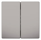 Mert MEG 3400-6050 Wippe f.Serien- schalter Nickelmetallic