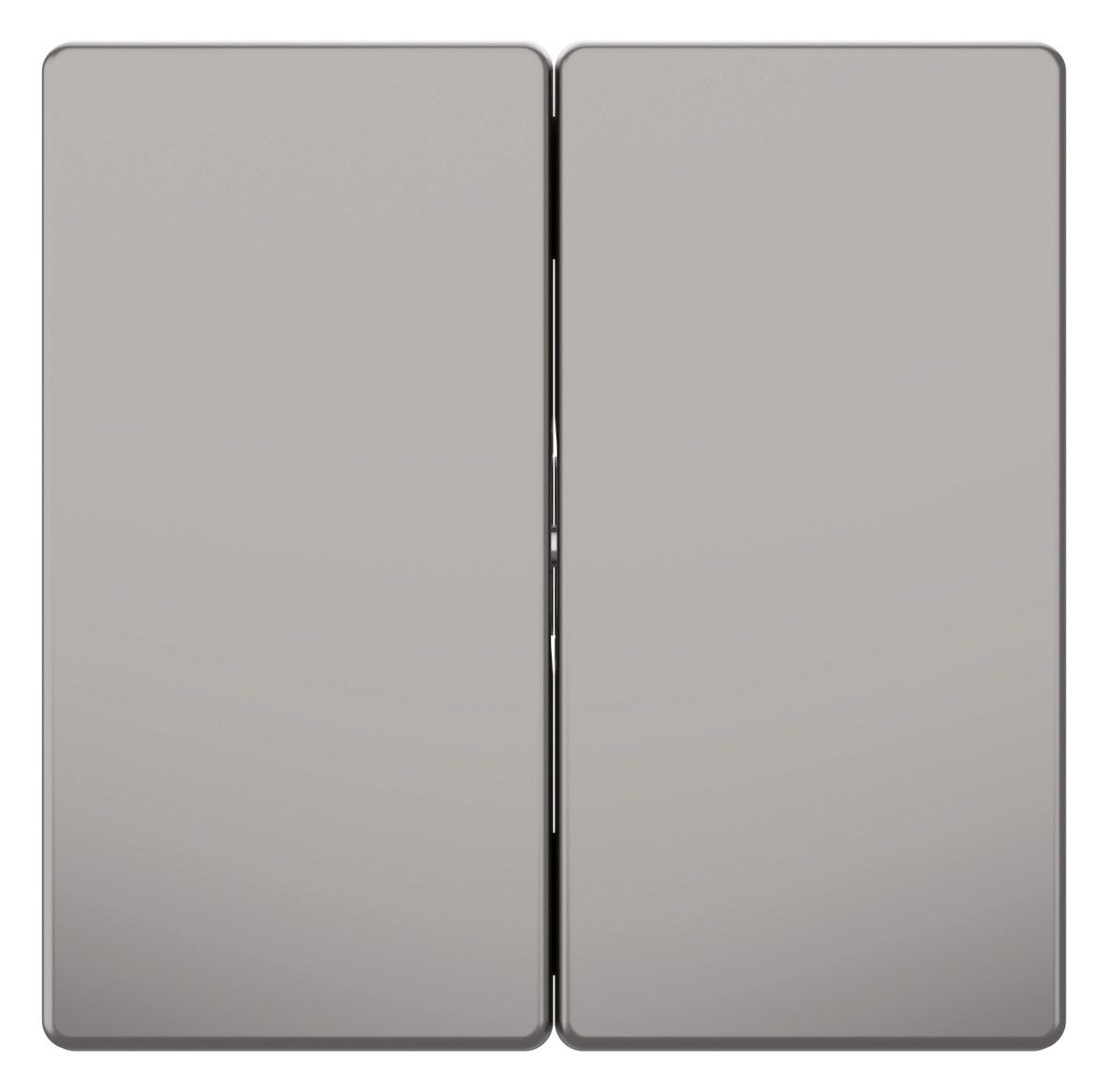 Mert MEG 3400-6050 Wippe f.Serien- schalter Nickelmetallic