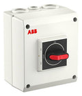 ABB OTE16TL3M EMV-Sicherheitsschalter 3p 7,5 kW 400V m.schwarzem 1SCA022613R9870