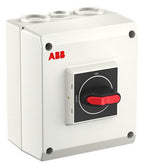 ABB OTP16T3MH Sicherheitsschalter 3p 7,5 kW 400V m.schwarzem 1SCA022865R2850