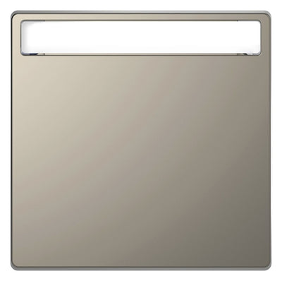 Mert MEG 3360-6050 Wippe m.Schriftfeld Nickelmetallic