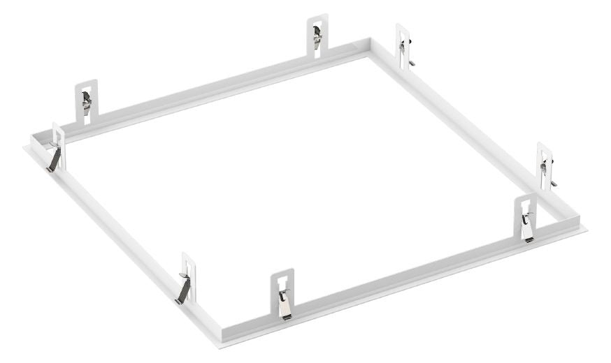 RZB 981941.002 Einbaurahmen 624x624x96 f 600er Modul