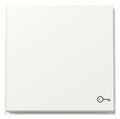GIRA 328766 Wippe Symbol Tür TX_44 WG UP Reinweiß