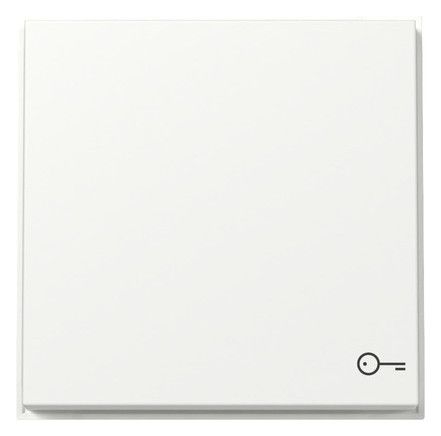 GIRA 328766 Wippe Symbol Tür TX_44 WG UP Reinweiß
