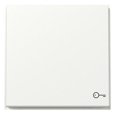 GIRA 328766 Wippe Symbol Tür TX_44 WG UP Reinweiß