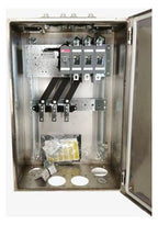 ABB OT160EVSUR3TZ Sicherheitssch. 3p 75 kW 400V m. Est.Griff 1SCA125726R1001