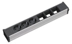 Bachmann 912.006 CONI 3xSchuko 3xABD