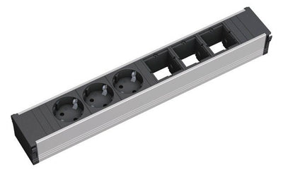 Bachmann 912.006 CONI 3xSchuko 3xABD
