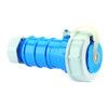Bals 746 Schuko-Kupplung 16A 3p IP68 blau