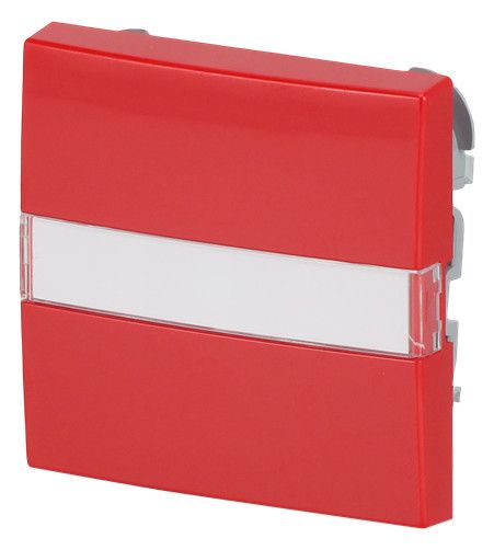 BJ 2510 NLI-917 Wippe rt RAL3020 Busch-balance SI Abdeckung