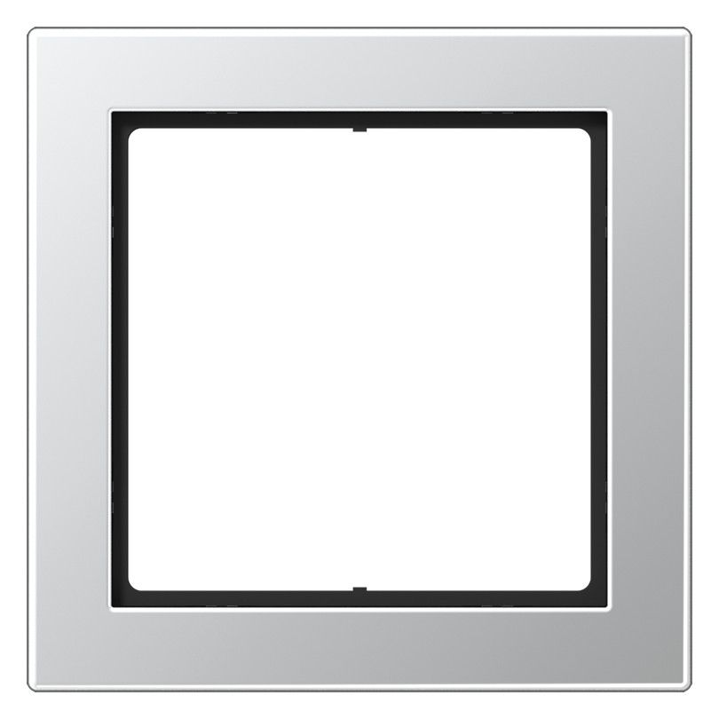 Jung FDAL2981 Rahmen 1fach FD-design Aluminium