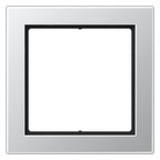 Jung FDAL2981 Rahmen 1fach FD-design Aluminium