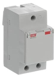 ABB M1175-C SCHUKO-Steckdose m.Klappdeckel