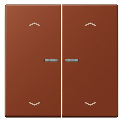 Jung LC102KO5P247 Wippe m.Lichtleiter u. Pfeilsymbolen