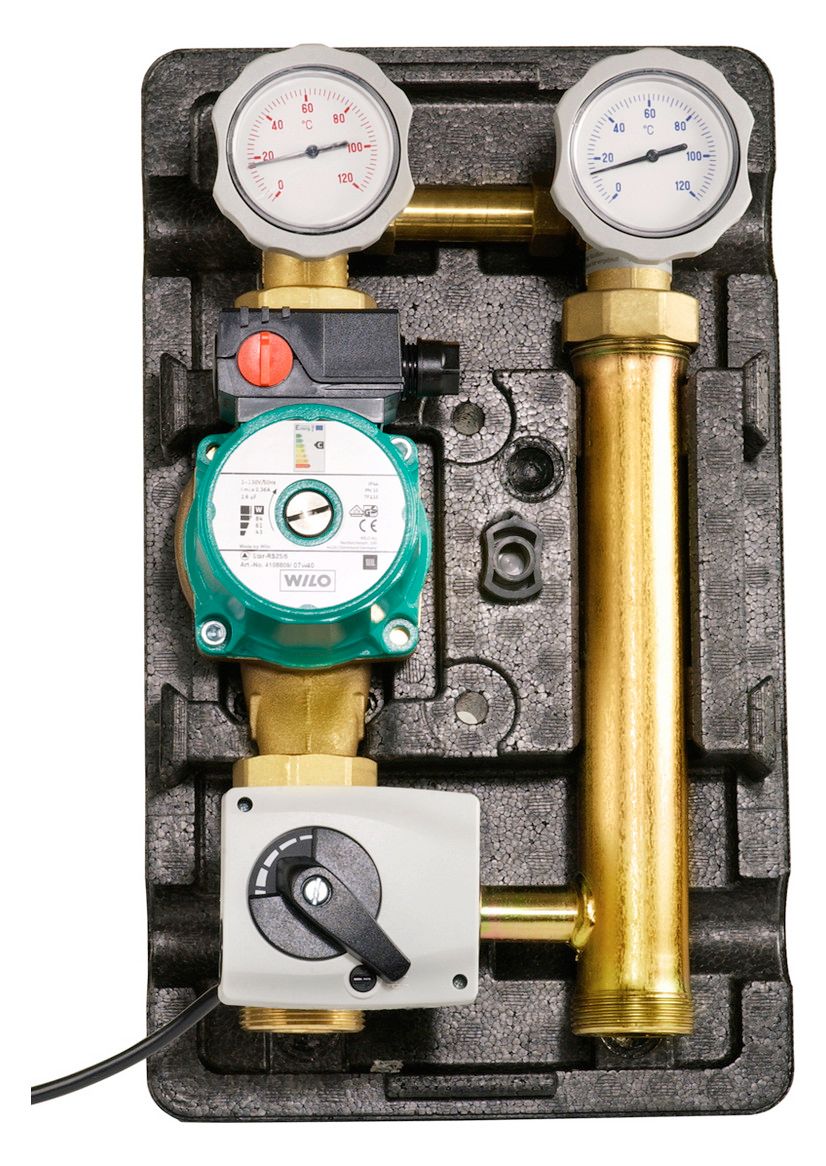Dimplex MMH 25 Modul gemischter Heizkreis m.Temperaturfühler 348640