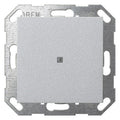 GIRA 517126 Taster Wippe 1fach OneKNX System 55 Farbe Alu
