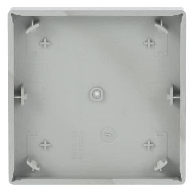BJ 6232-10-866 Wippe 1f Jalousie edelstahl Busch-free@home pur Est